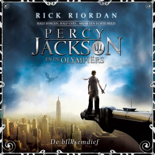 Rick Riordan - De bliksemdief