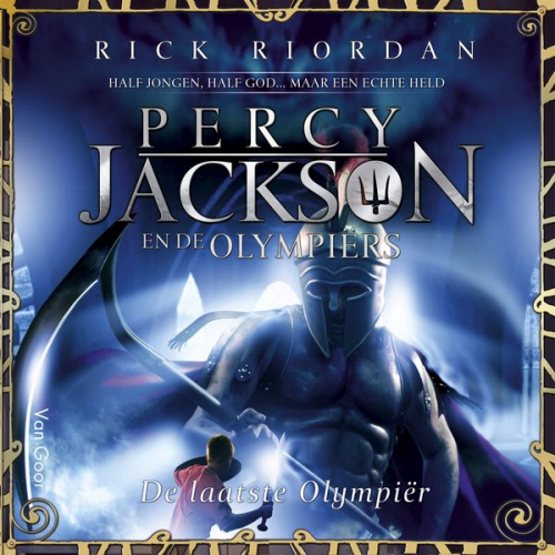 Rick Riordan - De laatste Olympiër