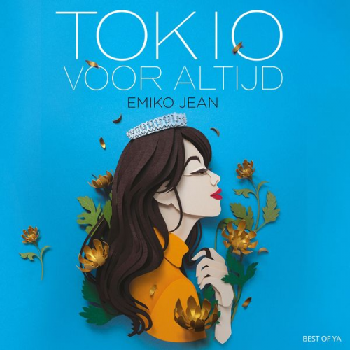 Emiko Jean - Tokio voor altijd