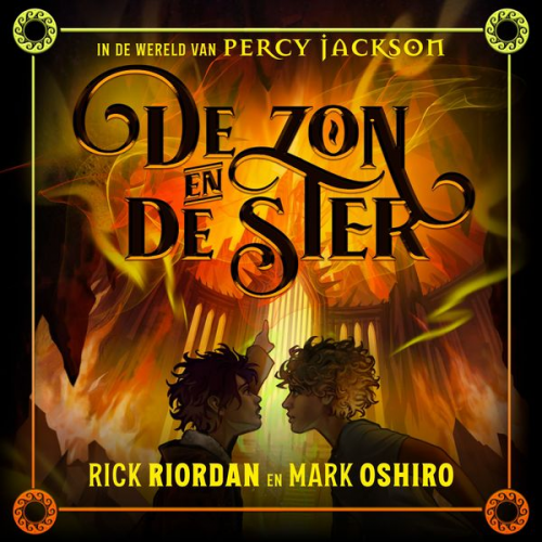 Rick Riordan Mark Oshiro - De zon en de ster