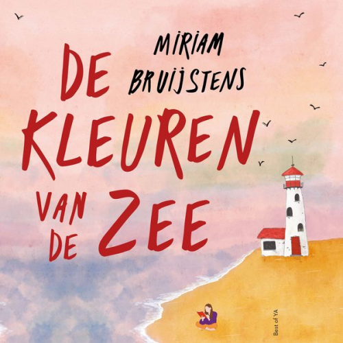 Miriam Bruijstens - De kleuren van de zee