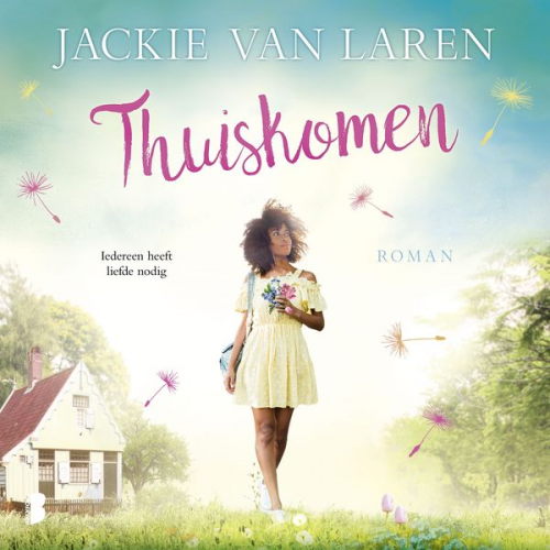 Jackie van Laren - Thuiskomen