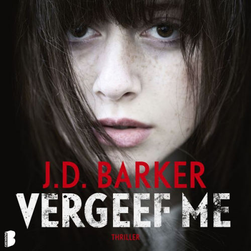 J.D. Barker - Vergeef me