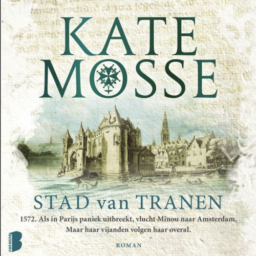 Kate Mosse - Stad van tranen