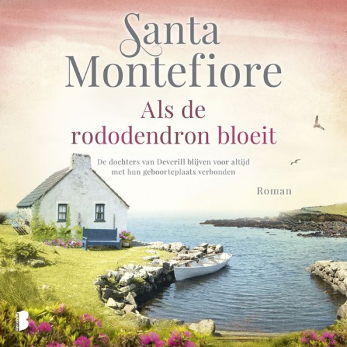 Santa Montefiore - Als de rododendron bloeit