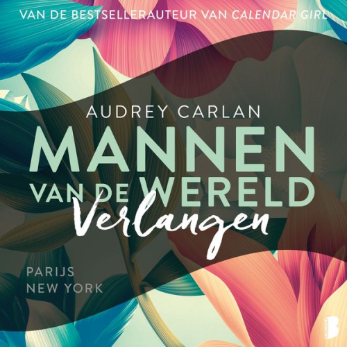 Audrey Carlan - Verlangen