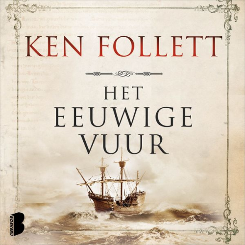 Ken Follett - Het eeuwige vuur