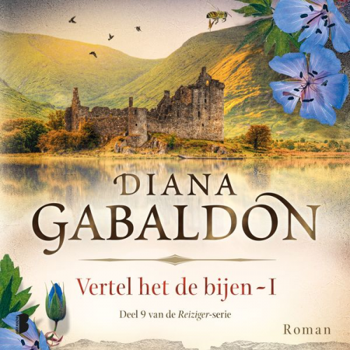 Diana Gabaldon - Vertel het de bijen - 1