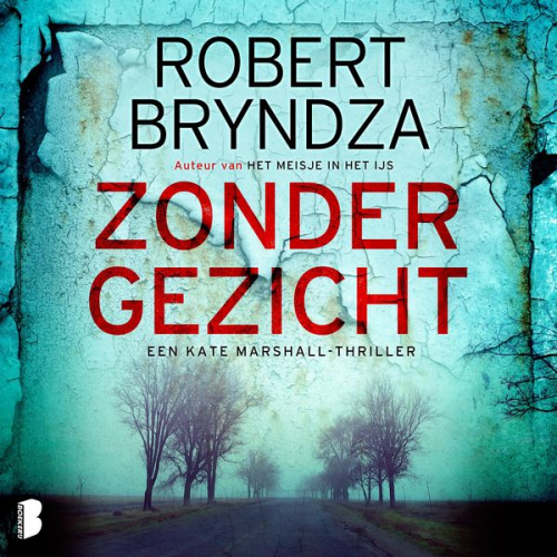 Robert Bryndza - Zonder gezicht