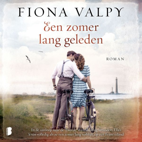 Fiona Valpy - Een zomer lang geleden