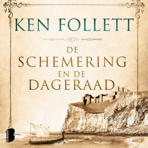 Ken Follett - De schemering en de dageraad