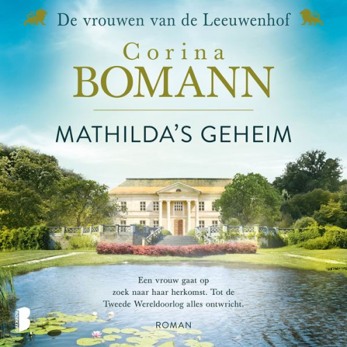 Corina Bomann - Mathilda's geheim