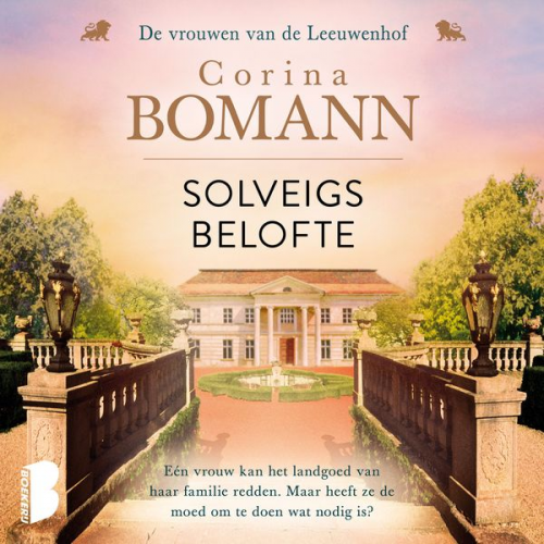 Corina Bomann - Solveigs belofte