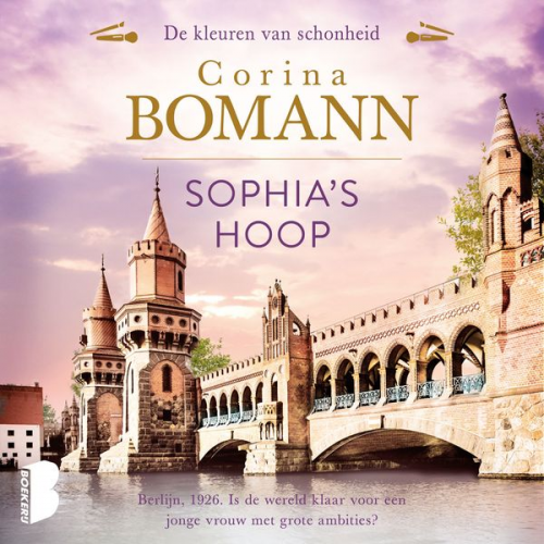 Corina Bomann - Sophia's hoop