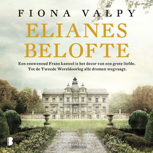 Fiona Valpy - Elianes belofte