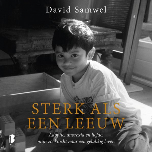 David Samwel - Sterk als een leeuw