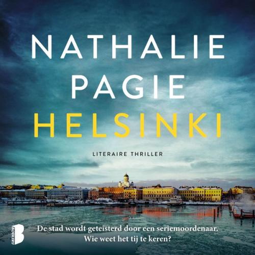 Nathalie Pagie - Helsinki