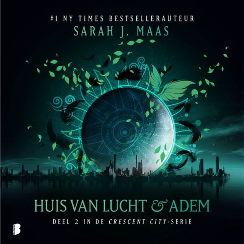 Sarah J. Maas - Huis van lucht & adem