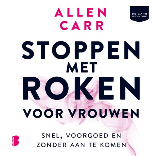 Allen Carr - Stoppen met roken voor vrouwen