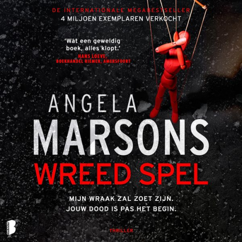 Angela Marsons - Wreed spel