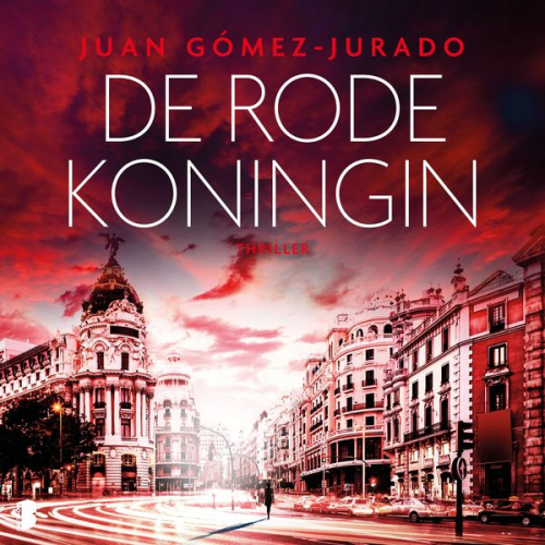 Juan Gómez-Jurado - De Rode Koningin