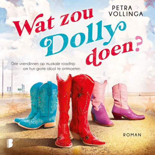 Petra Vollinga - Wat zou Dolly doen?