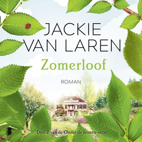 Jackie van Laren - Zomerloof