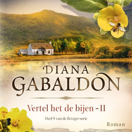 Diana Gabaldon - Vertel het de bijen - 2