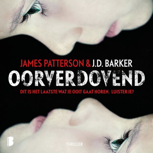 J.D. Barker James Patterson - Oorverdovend