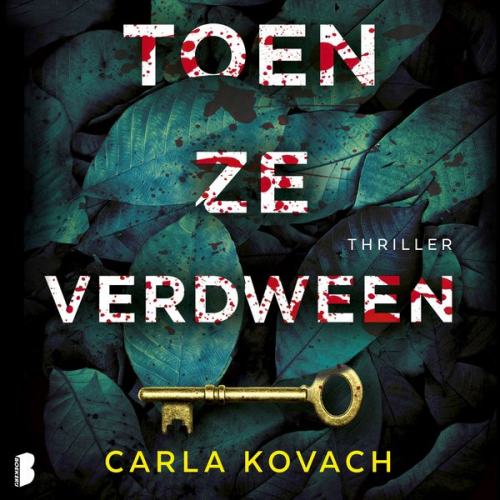 Carla Kovach - Toen ze verdween