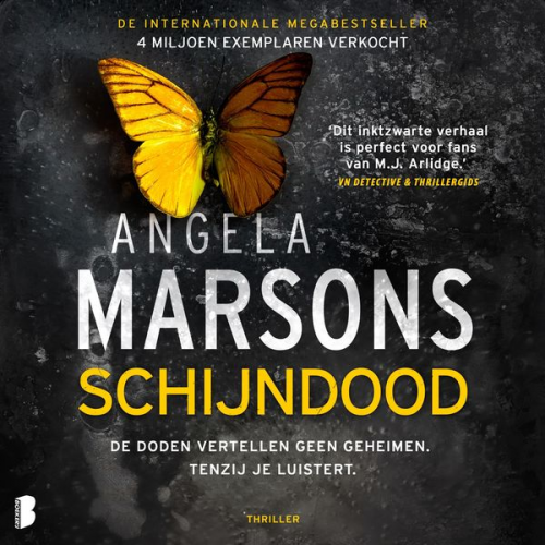 Angela Marsons - Schijndood
