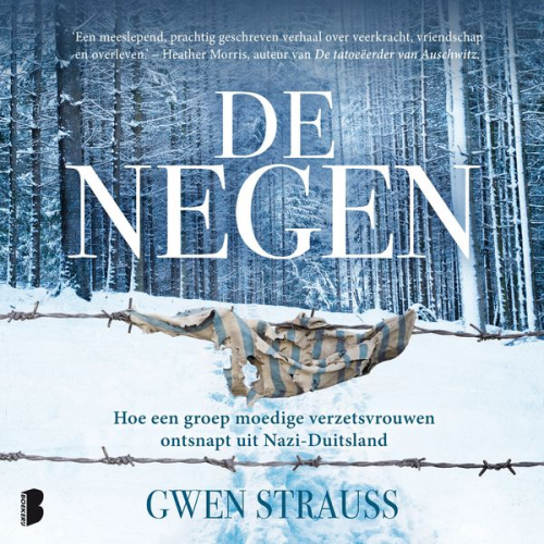 Gwen Strauss - De negen