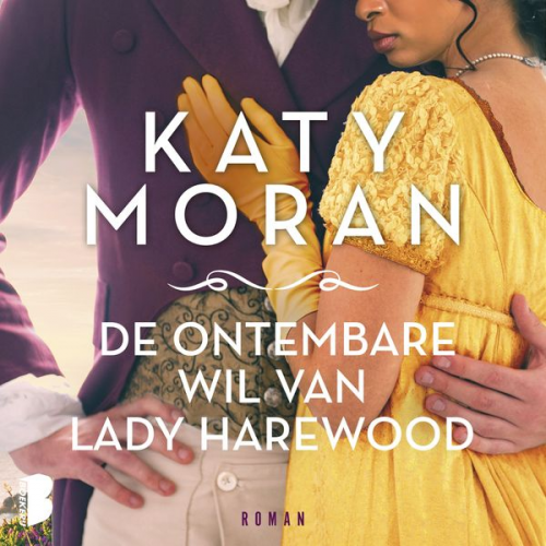 Katy Moran - De ontembare wil van Lady Harewood