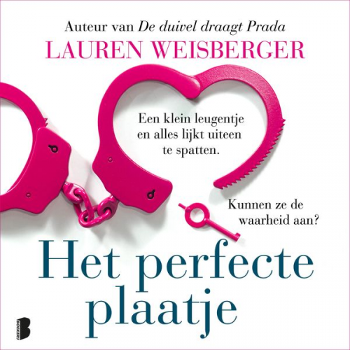 Lauren Weisberger - Het perfecte plaatje