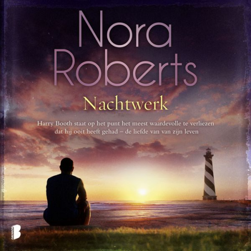 Nora Roberts - Nachtwerk