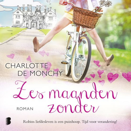 Charlotte de Monchy - Zes maanden zonder