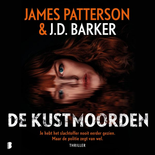 J.D. Barker James Patterson - De kustmoorden