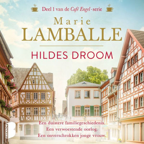 Marie Lamballe - Hildes droom