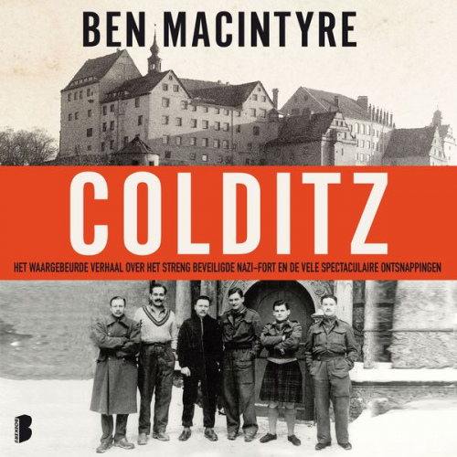 Ben Macintyre - Colditz