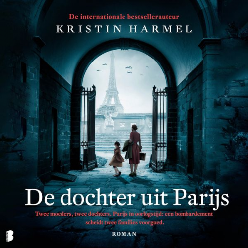 Kristin Harmel - De dochter uit Parijs