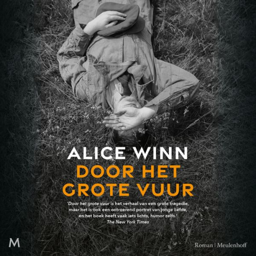 Alice Winn - Door het grote vuur