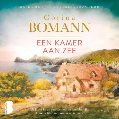 Corina Bomann - Een kamer aan zee