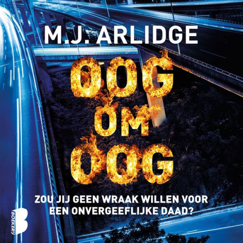 M.J. Arlidge - Oog om oog