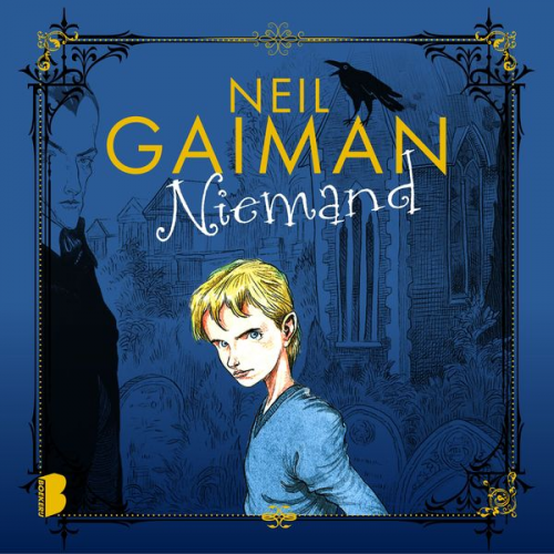 Neil Gaiman - Niemand