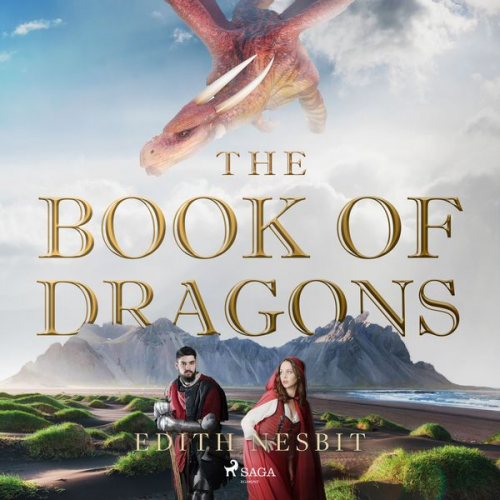 Edith Nesbit - The Book of Dragons