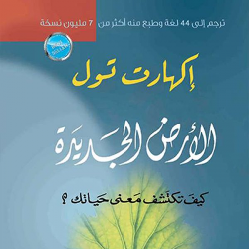 إيكهارت تول ترجمة: سامر أبو هواش - أرض جديدة - كيف تكتشف مغزى حياتك