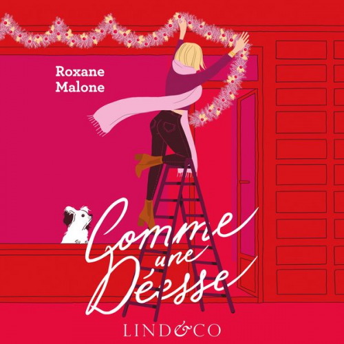 Roxane Malone - Comme une déesse