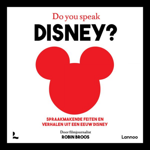 Robin Broos - Do you speak Disney?