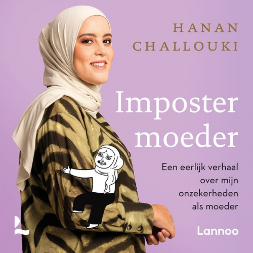 Hanan Challouki - Imposter moeder