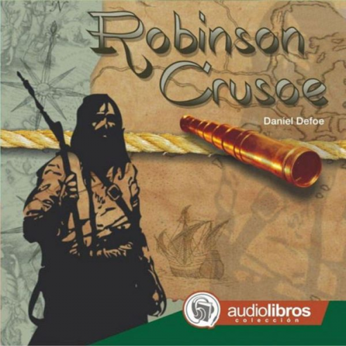 Daniel Defoe - Robinson Crusoe